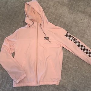 Vans Rain Jacket